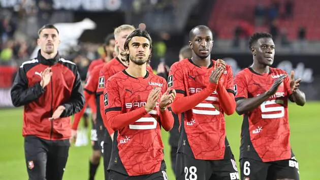 Sans tambour ni trompette, le Stade Rennais a hâte de passer en 2025