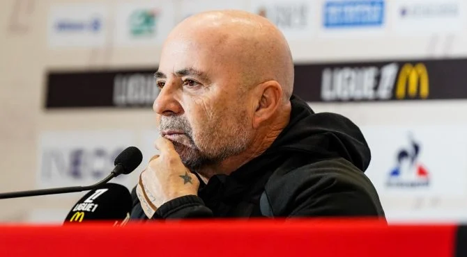 Sampaoli tient des propos douteux sur l’OM