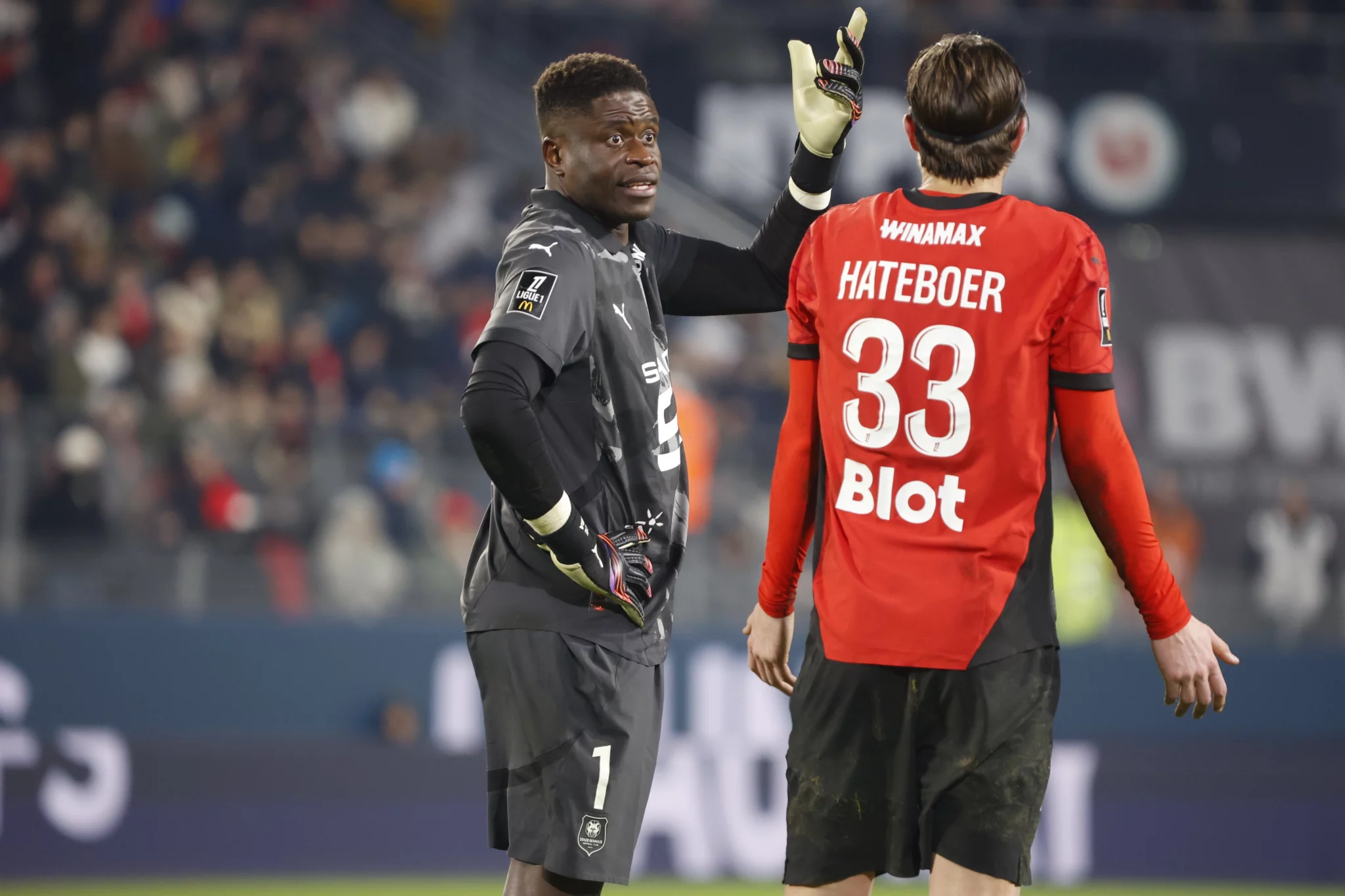 Le Stade Rennais s’enfonce un peu plus