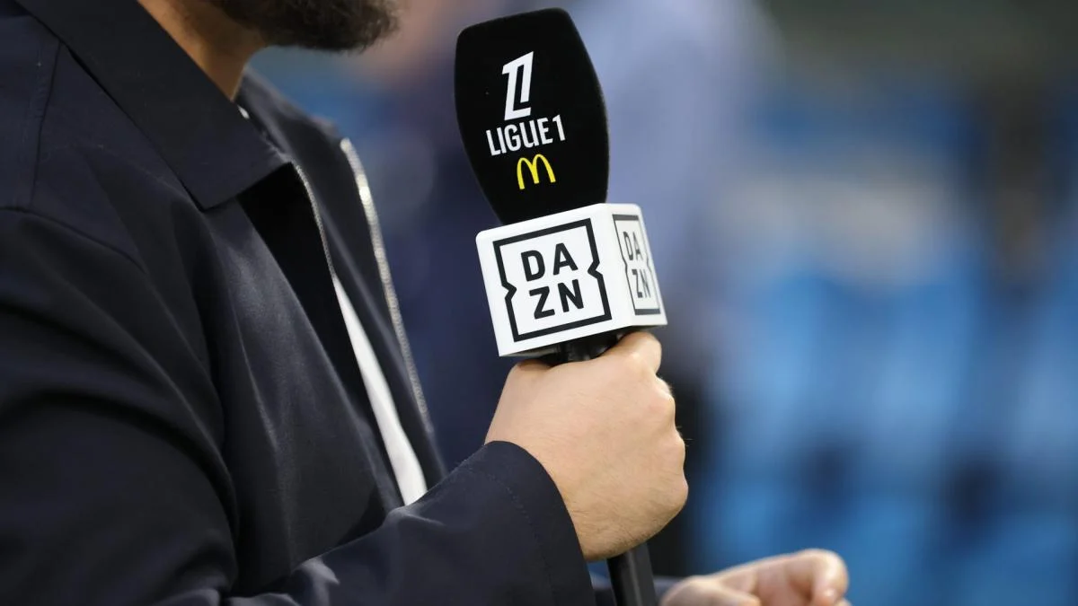 DAZN veut renégocier son contrat à la baisse