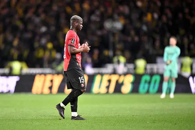 Passer du Barça à Rennes, c’est trop dur pour Faye