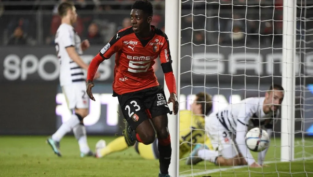 Ousmane Dembélé, de la Normandie au sommet du football mondial