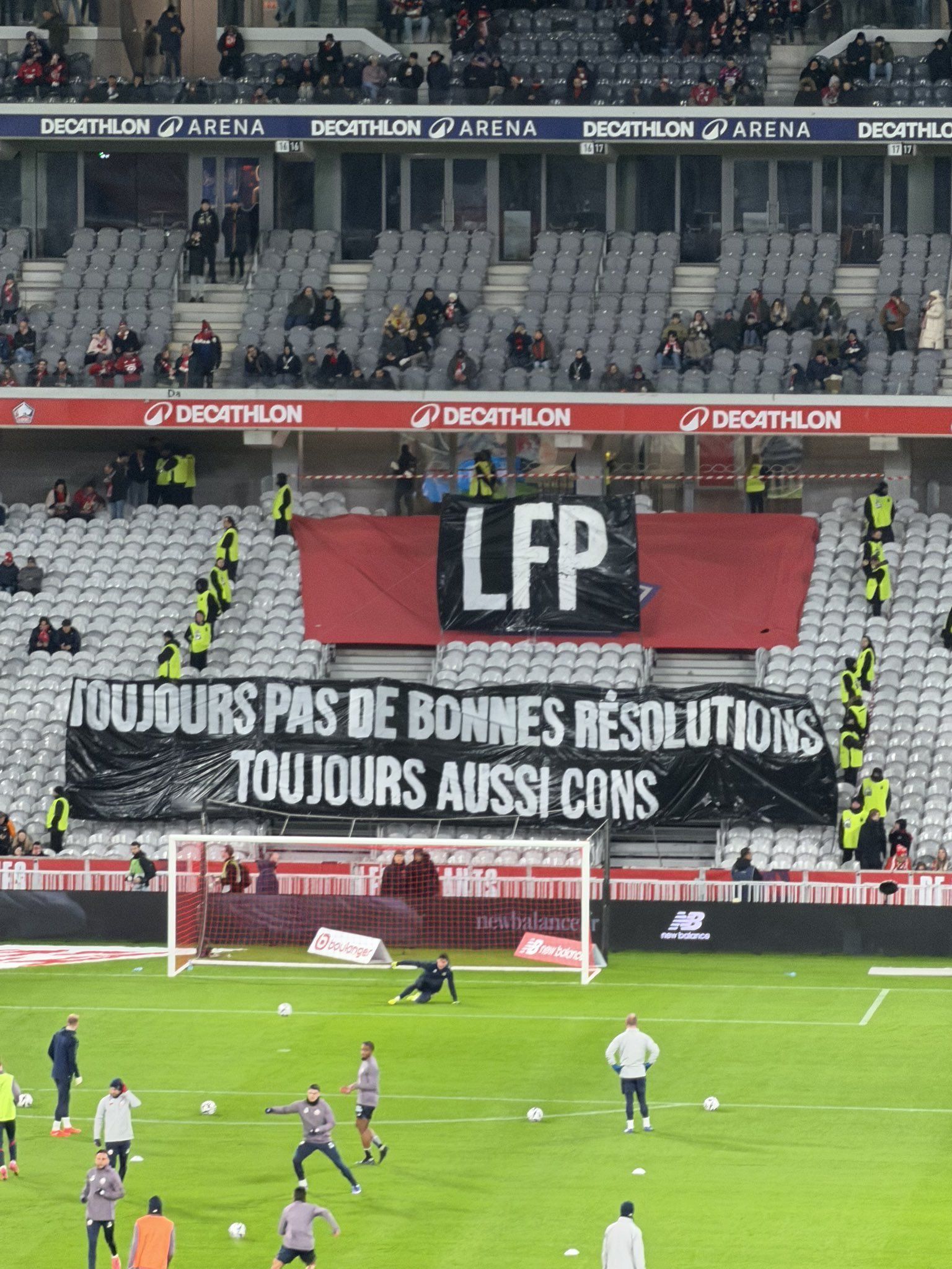 Communiqué officiel du LOSC