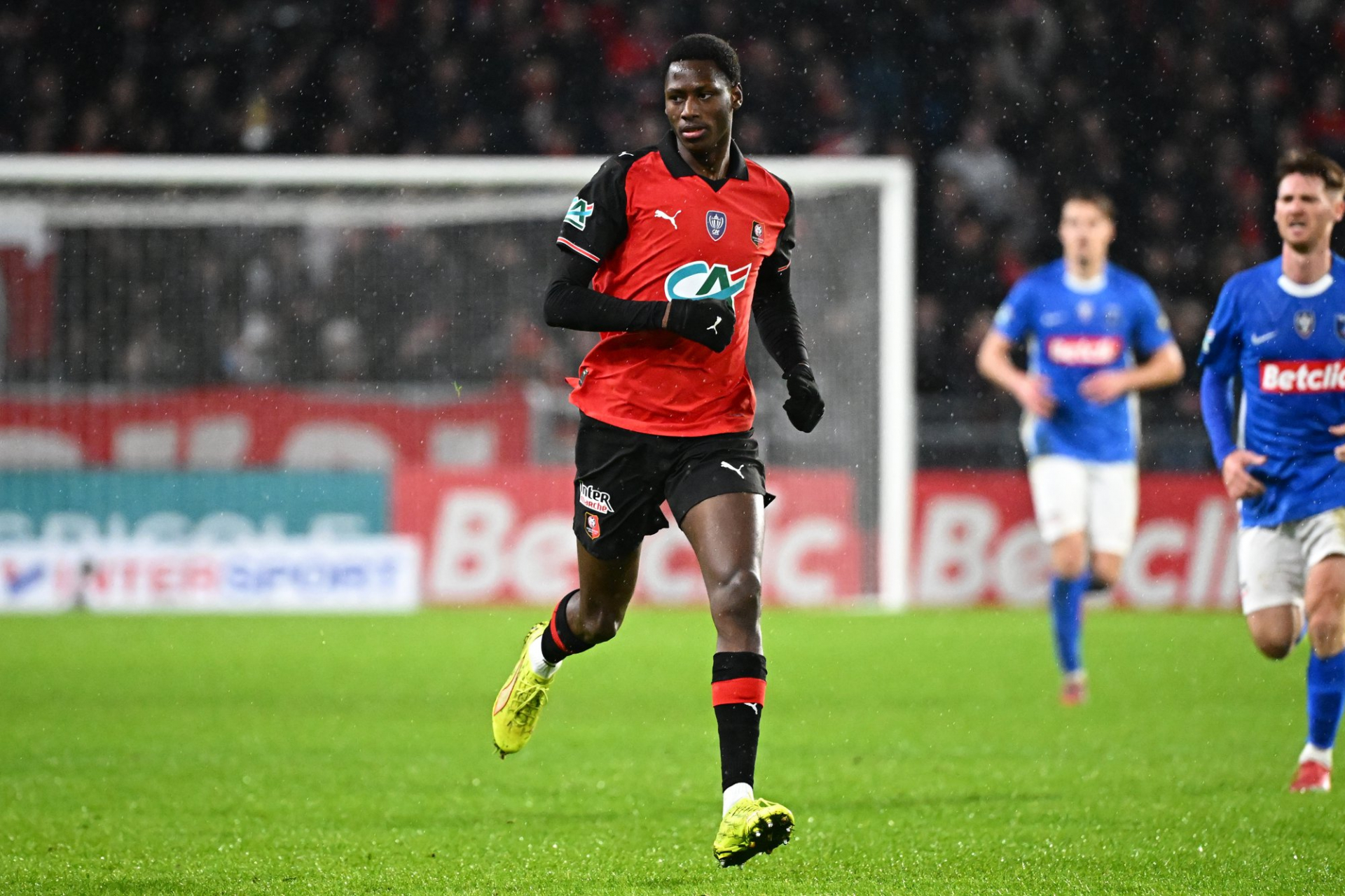 Djaoui Cissé dans le viseur de Strasbourg