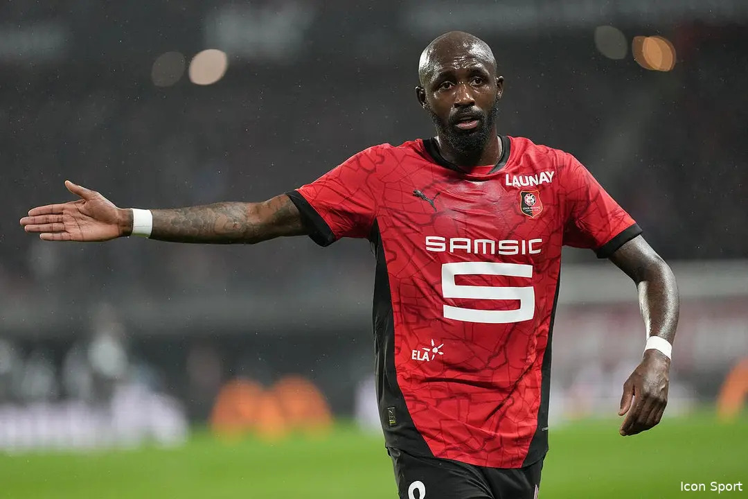 Fofana quitte Rennes, sa destination est familière