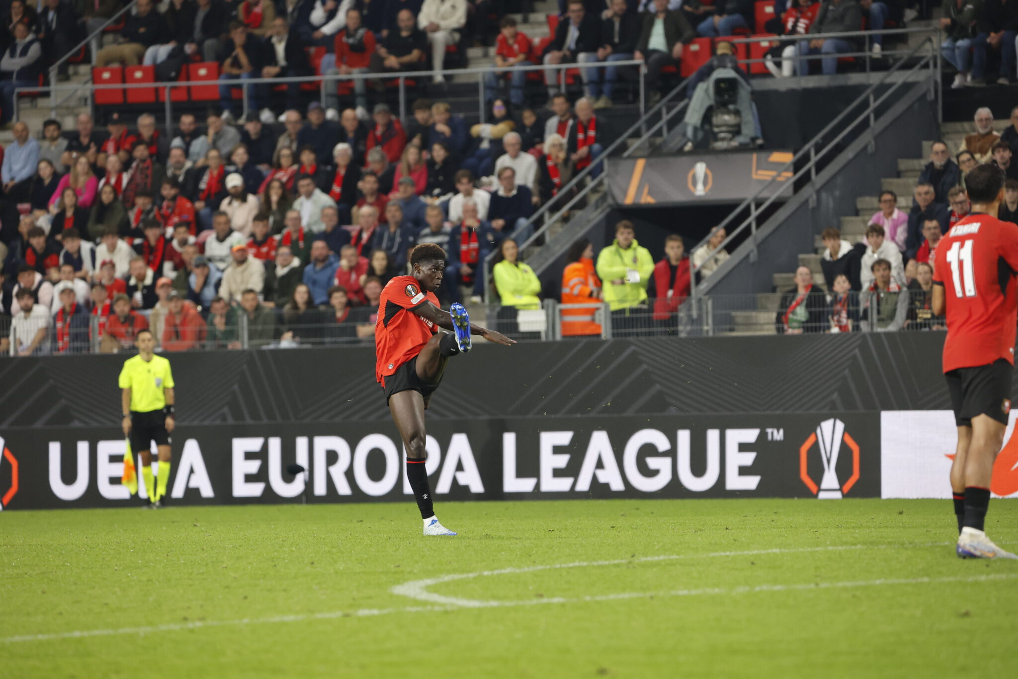 Le Stade Rennais s’offre un très bon point à la Juventus