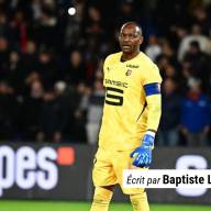 Trois options s’offrent à Mandanda