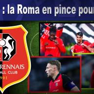 La Roma en pince pour Salah