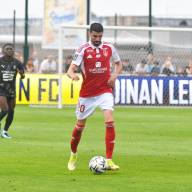 Le Stade Brestois remporte le duel 100% breton face au Stade Rennais