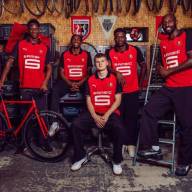 Nouveau sponsor sur le maillot du Stade Rennais