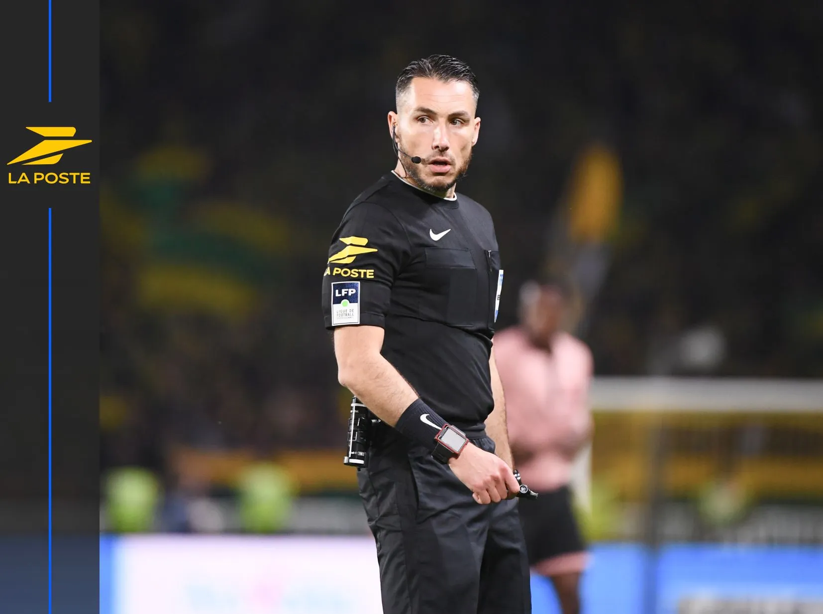 Les arbitres de la 15ème journée de Ligue 1