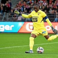 Steve Mandanda remporte un tournoi de padel avec son ancienne doublure au Stade Rennais