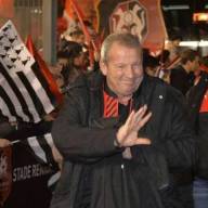 Chez les supporters du Stade Rennais, Rolland Courbis a marqué les esprits
