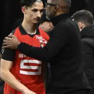 Je trouve que l’on s’est résigné au fil du match