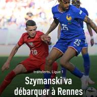 Le milieu de Fenerbahçe Sebastian Szymanski attendu à Rennes