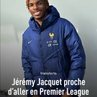 Liverpool tient la corde dans le dossier Jérémy Jacquet
