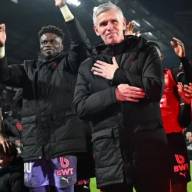 Une petite revanche personnelle