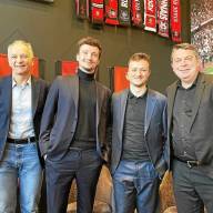 Maillot collector, nouvel hymne : ce que prévoit le Stade Rennais pour célébrer ses 125 ans d’existence