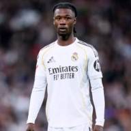 Camavinga poussé vers la sortie par un argentin