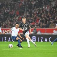 Prêté par le Stade Rennais, Albert Gronbaek parti pour rester à Hambourg ?