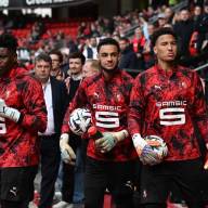 Mathys Silistrie avec l’équipe réserve ce week-end pour préparer sa titularisation à Marseille