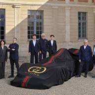 La famille Pinault s’invite sur la grille de la Formule 1 en 2027