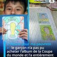 Un album Panini unique