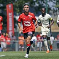 Rennes démarre ses matchs de préparation en s’inclinant contre Caen