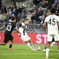 Rennes se contente d'un nul à Graz pour ses débuts en Ligue Europa