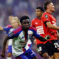 Le Stade Rennais prend une gifle à Lyon