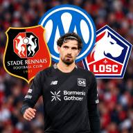 Coup dur pour Martin Terrier, son avenir se complique