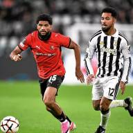 Le Stade Rennais ramène un bon point contre la Juventus