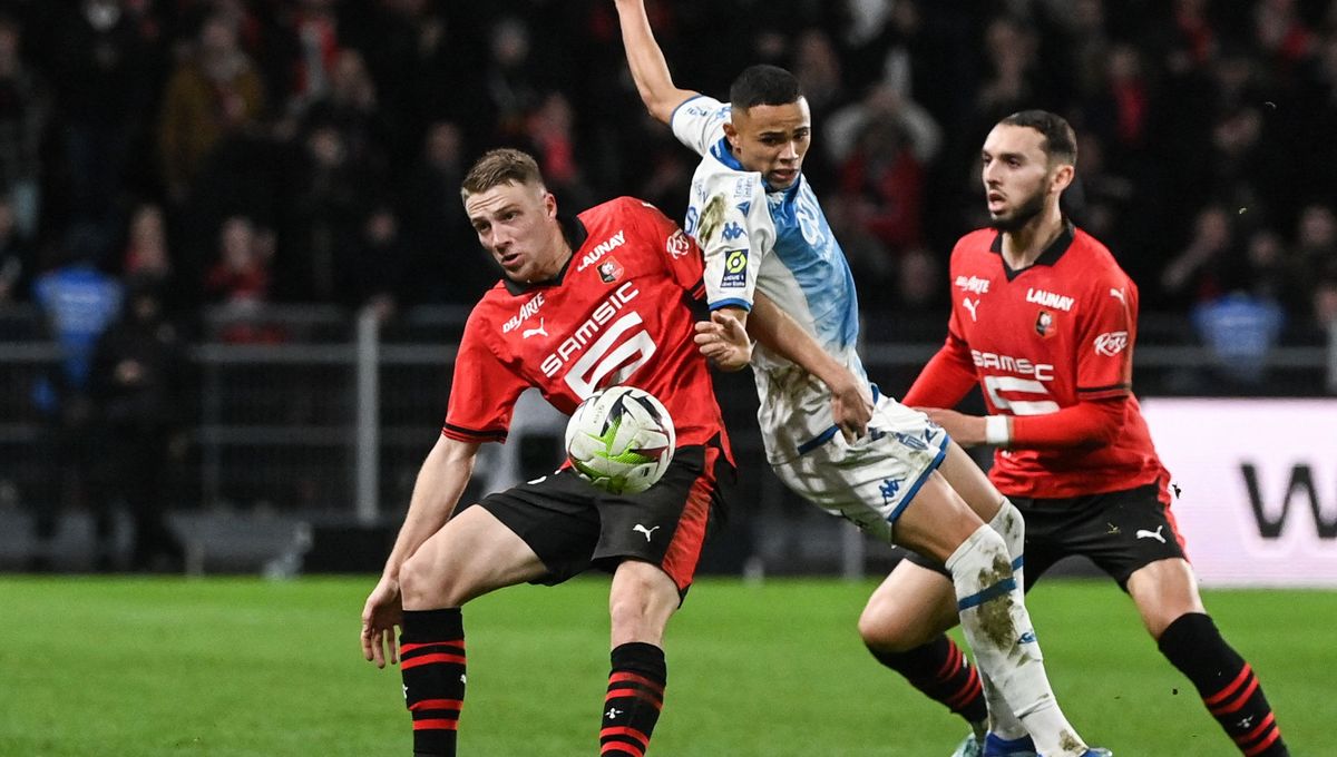 Le Stade de Reims portera un maillot de Noël pour la venue du Stade Rennais