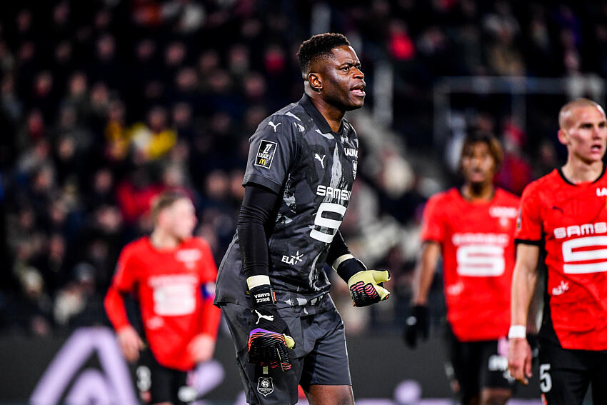 Premi re Rat e Pour Le Duo Fofana Samba Rennes
