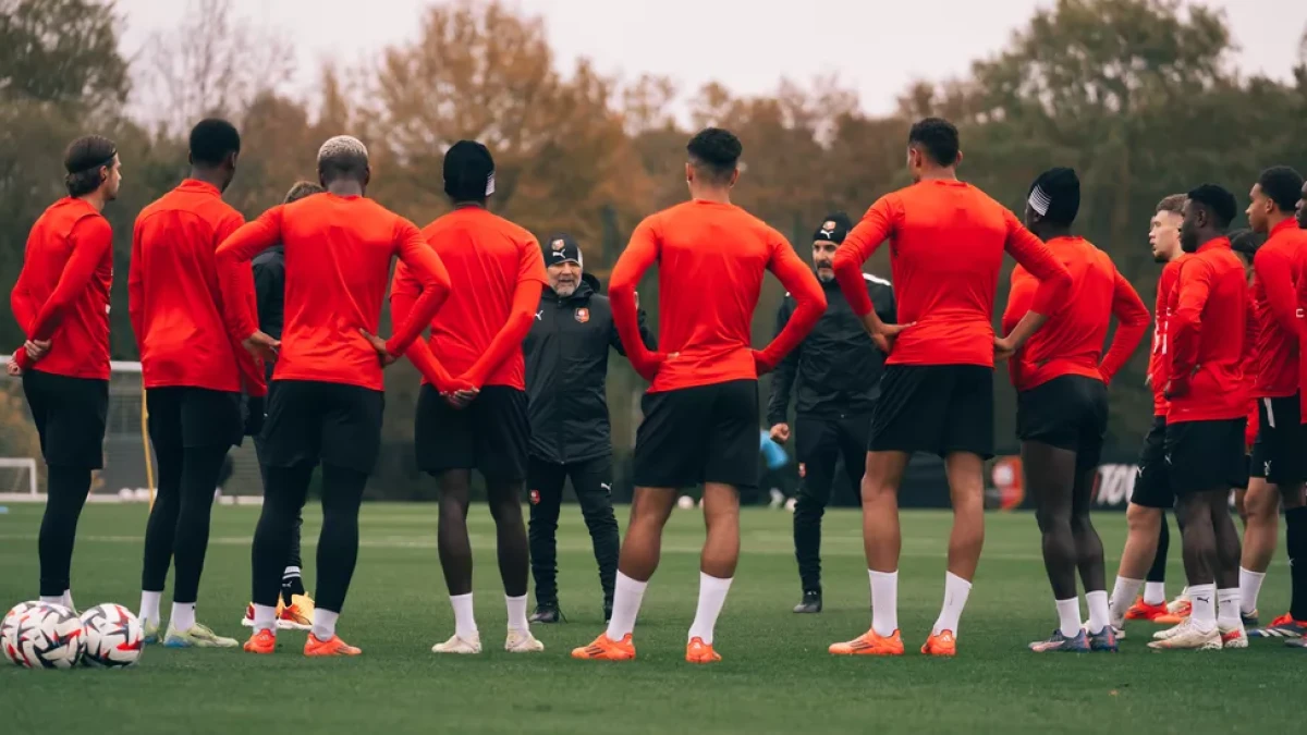 Sampaoli et ses joueurs plongent le club breton dans un chaos total