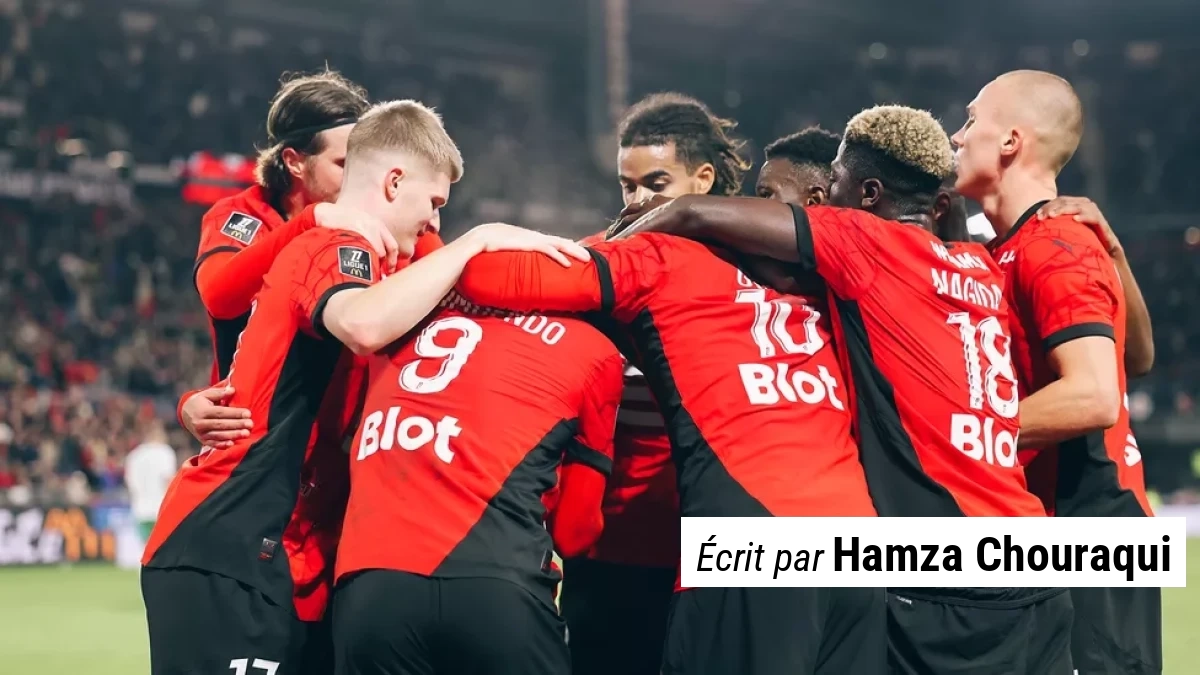 Le club breton s’offre un renfort à 12 millions d’euros