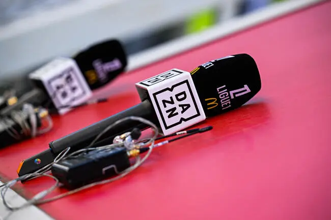 DAZN et la Ligue 1 c'est fini, la chaîne 100% L1 arrive