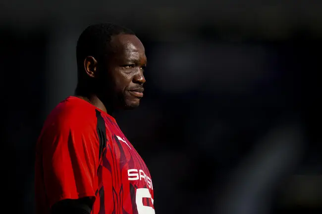 Rennes refuse de prolonger Steve Mandanda