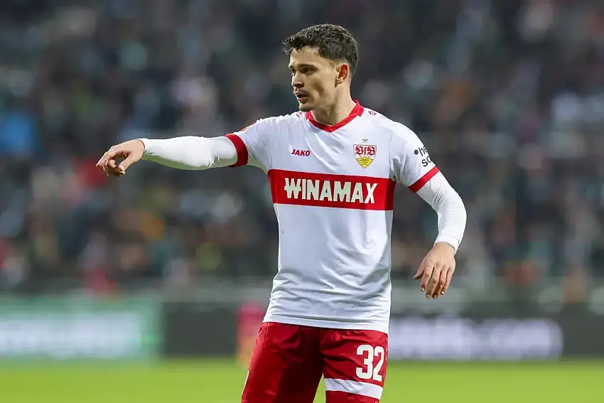 Fabian Rieder ne poursuivra pas l’aventure avec le VfB Stuttgart