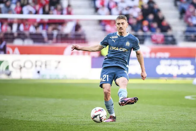 Rongier à Rennes, l'OM va craquer