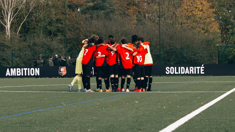 Les U14 en finale de Coupe de Bretagne