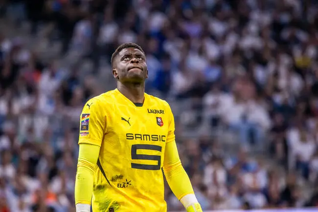 Brice Samba déjà sur le départ ?