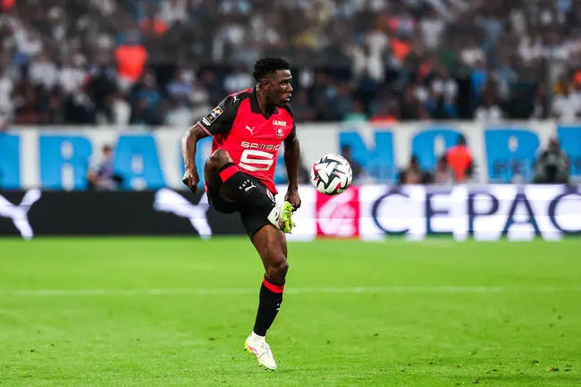 Azor Matusiwa en partance pour Ipswich