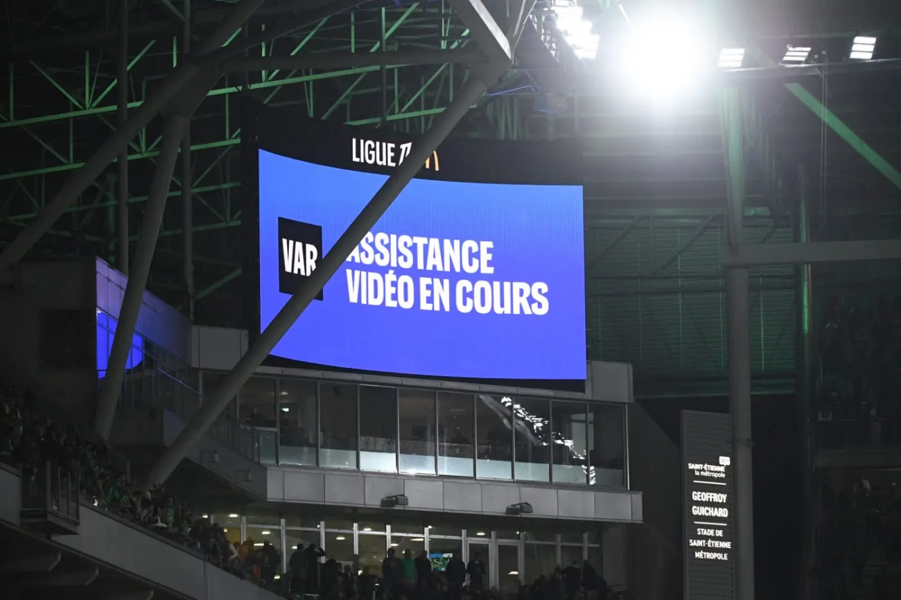 Vers un usage renforcé de la VAR cette saison en Ligue 1