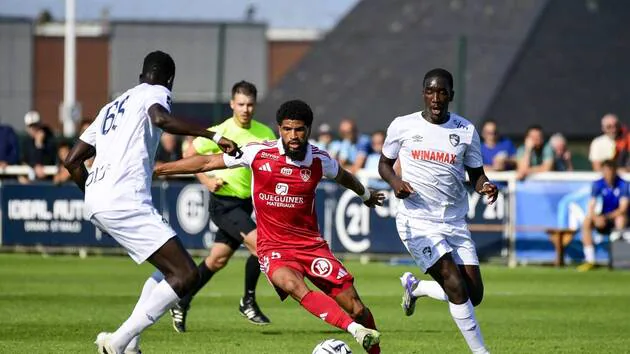 Le milieu de Brest Mahdi Camara va s’engager