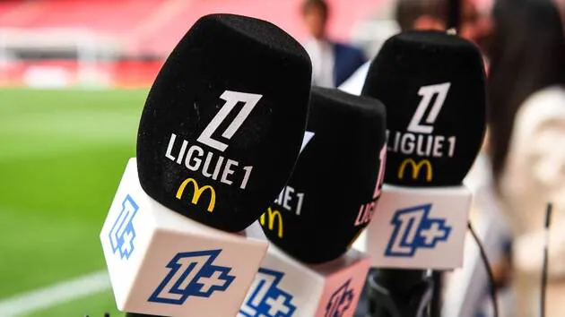 Chute des droits TV pour la saison 2025/26
