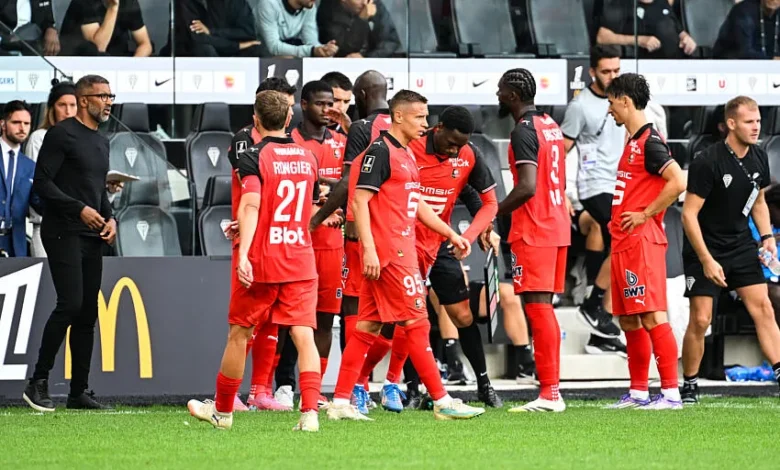 Un autre joueur Rennais se blesse avec sa sélection