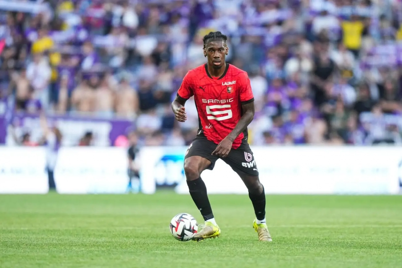 Christopher Wooh rejoint le Spartak Moscou