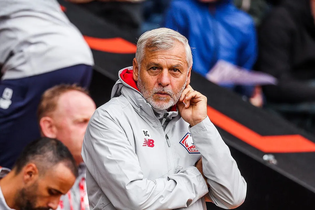Bruno Genesio ne finira pas la saison chez les Dogues