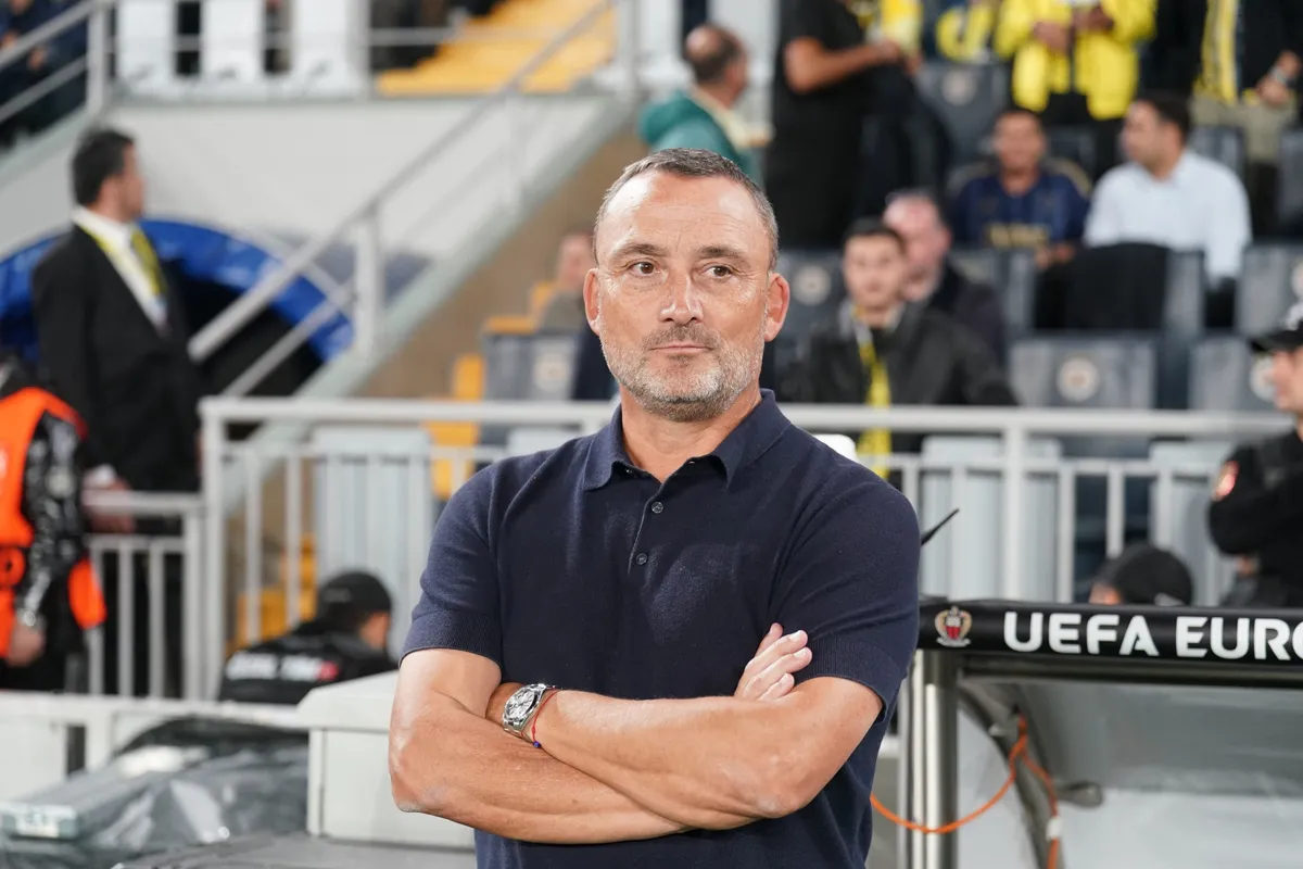 Franck Haise sur le départ ?